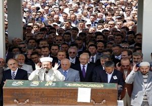 Karakoç'u yüreğimize uğurladık